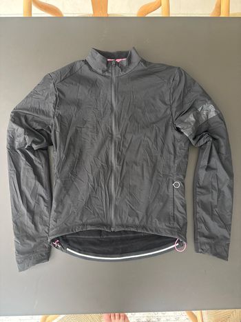 Rapha Brevet lightweight wind jacket null