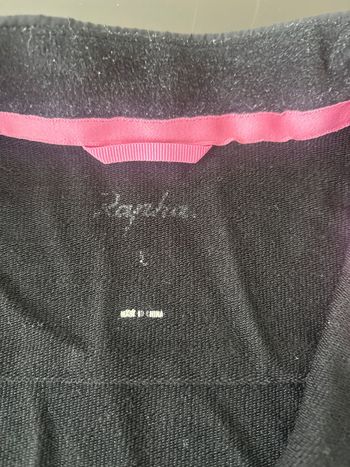 Použité Rapha Insulated Jacket L bike — obrázek 2 z 5