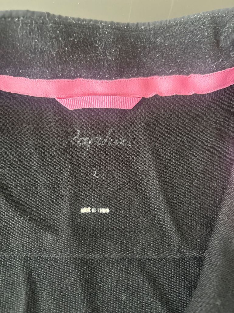Použité Rapha Insulated Jacket L bike — obrázek 2 z 5