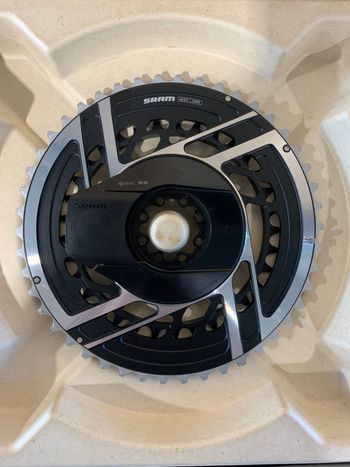 Sram, SRAM RED AXS Power Meter Crankset
