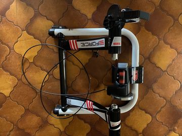 Brugt Elite Novo Force Elastogel Roller bike — billede 1 af 6