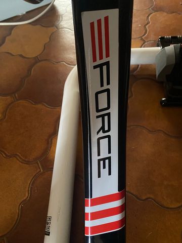Brugt Elite Novo Force Elastogel Roller bike — billede 2 af 6
