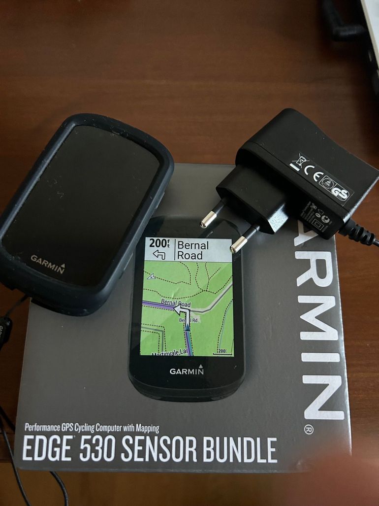 Brugt garmin 530 2024 bike — billede 2 af 2