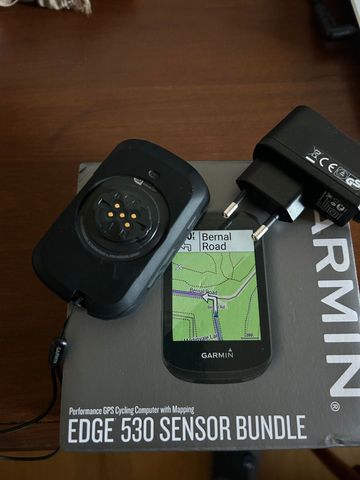 Brugt garmin 530 2024 bike — billede 1 af 2
