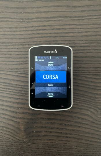 Used Garmin EDGE 520 Cycling Accessories