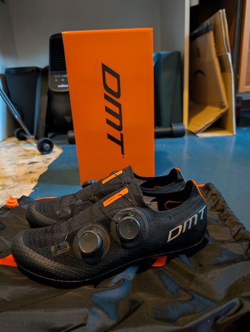 Použité DMT KR0 2024 Cycling Shoes