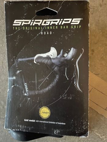 spirgrips, for sale  rais bar ends