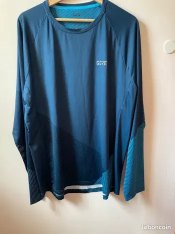 Použité Gorewear Maillot Manches Longues Cycling Clothing