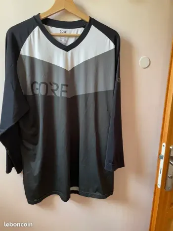 Použité Gorewear Maillot Manches Longues Col V bike