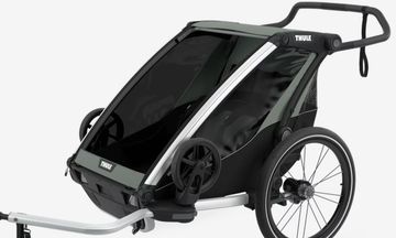 Gebrauchtes Thule Chariot Lite 1-Seat Trailer 2025 Cycling Accessories