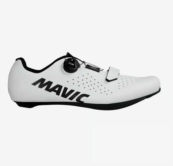 Použité Mavic Cosmic BOA blanco puro 2025 Cycling Shoes