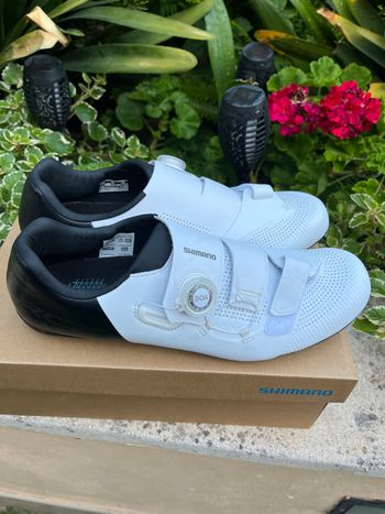 Použité Shimano RC5 Road Cycling Shoes 2025 Cycling Shoes