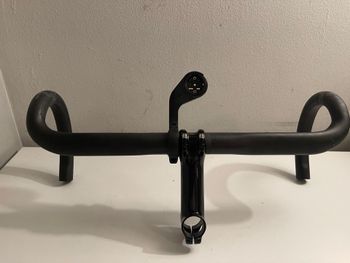 Specialized, shallow drop carbon