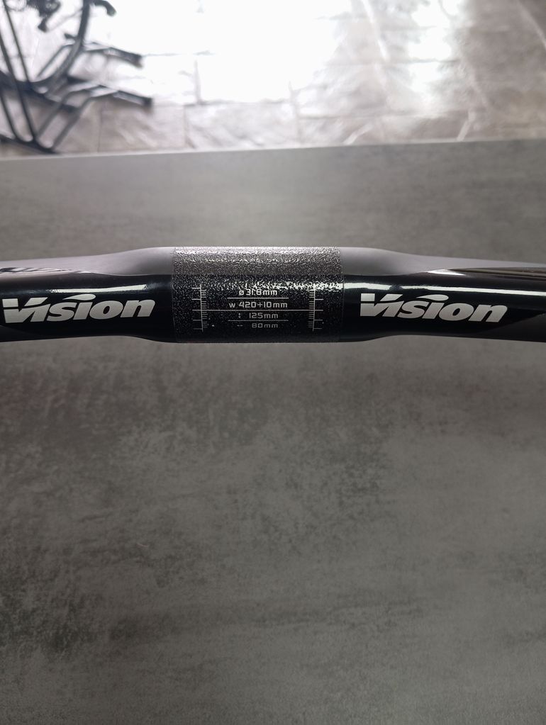 Vision Vision Trimax Carbon Aero Compact Handlebar 2025