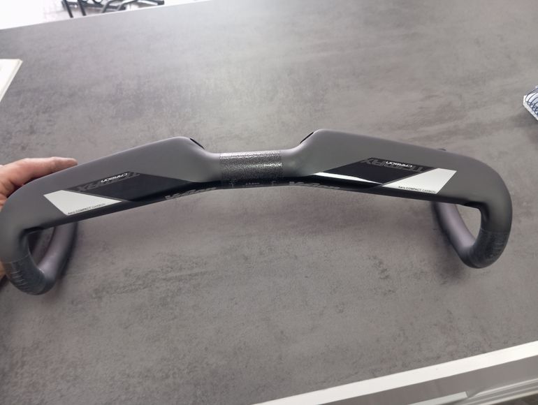 Vision Vision Trimax Carbon Aero Compact Handlebar 2025