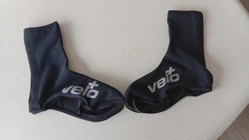 Použité Velo Couvre chaussures vélo neuf 42/45 Cycling Clothing