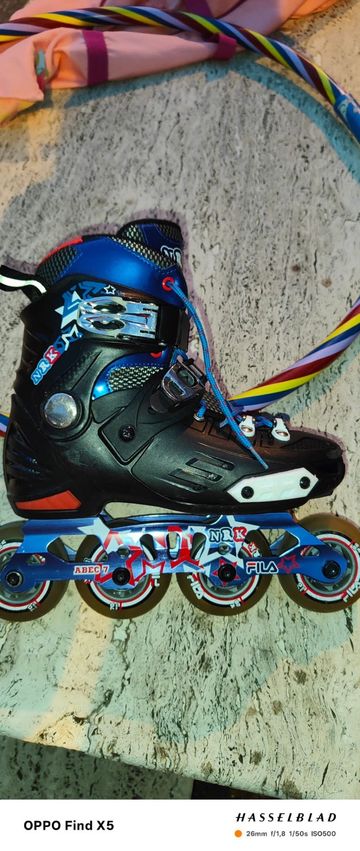 Used Fila nrk junior 2023 bike — image 5 of 6