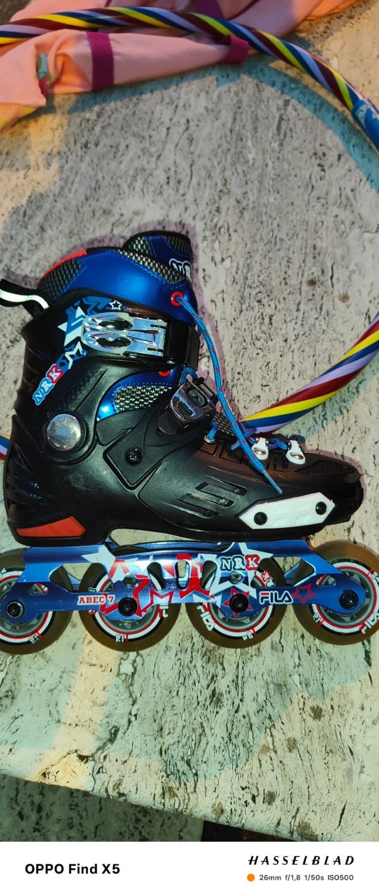 Fila nrk junior 2023 bike usato — immagine 5 di 6