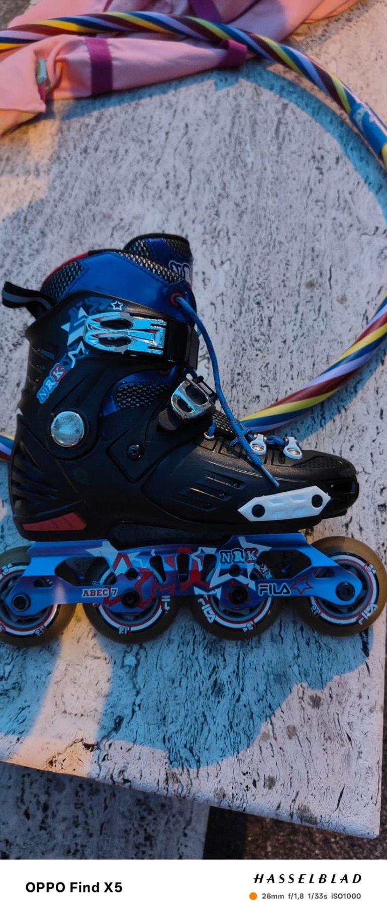 Fila nrk junior 2023 bike usato — immagine 2 di 6