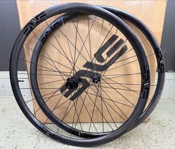 Used Enve SES 2.3 Innerdrive Shimano HG 2025 Wheels