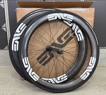 Used Enve SES 4.5 Innerdrive HG Wheelset 2025 Wheels