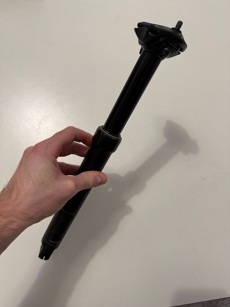 Used Giant Giant Dropper Seatpost 2022 bike — image 4 of 8