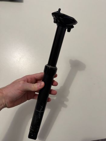Used Giant Giant Dropper Seatpost 2022 bike — image 8 of 8