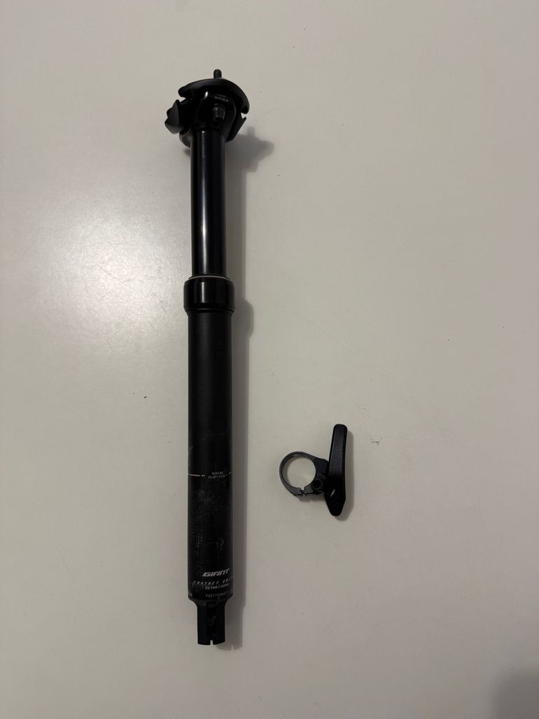 Used Giant Giant Dropper Seatpost 2022 bike — image 1 of 8