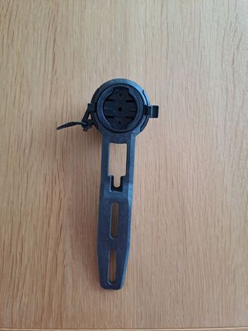 Tweedehands garmin fietscomputer houder 2025 bike — afbeelding 2 van 2