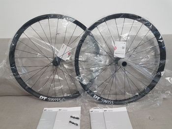 Dt Swiss, HXC 1501 Carbon Spline 35 Boost