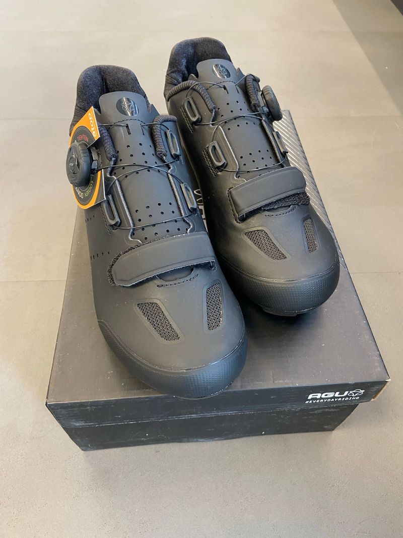 Použité AGU R610 black 42 Cycling Shoes