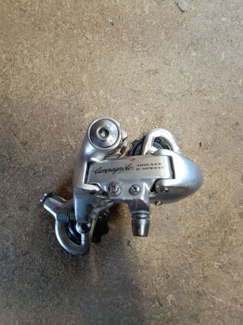 Used Campagno mirage bike — image 1 of 2