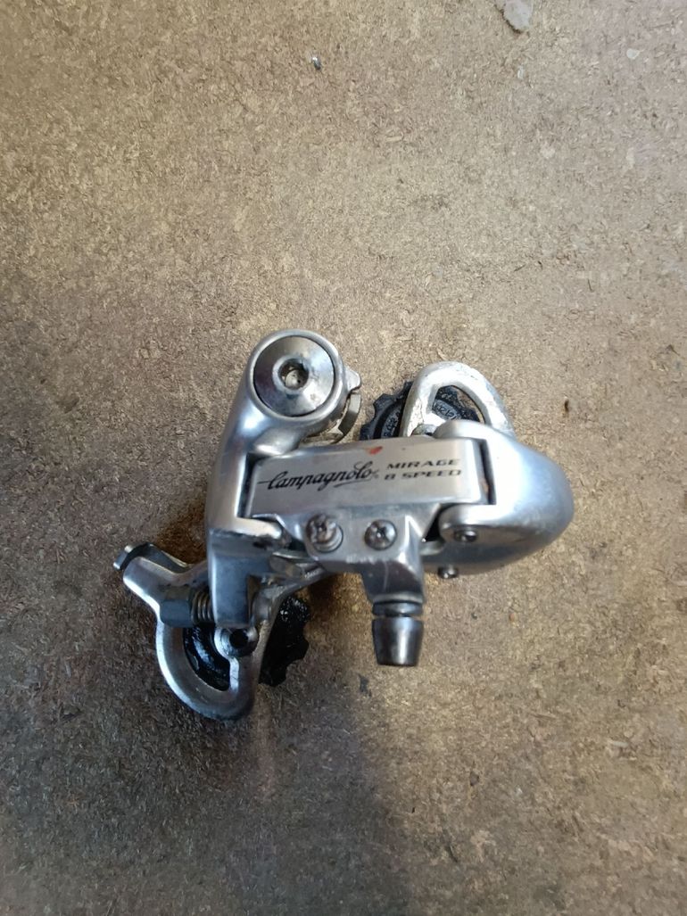 Used Campagno mirage bike — image 1 of 2