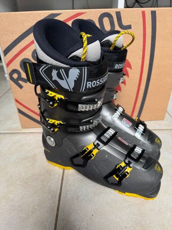 Použité Rossignol Alltrack 110 Ski Boots Skiing & Skitouring