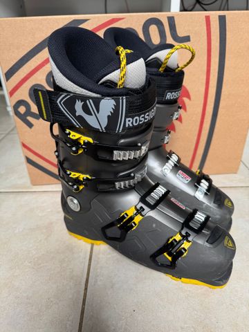 Brugt Rossignol Alltrack 110 Ski Boots bike — billede 1 af 2