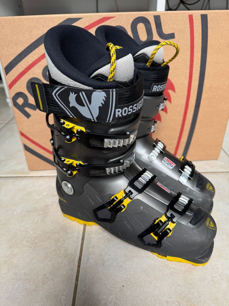 Brugt Rossignol Alltrack 110 Ski Boots bike — billede 1 af 2