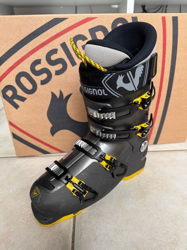 Brugt Rossignol Alltrack 110 Ski Boots bike — billede 2 af 2