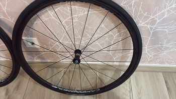Použité Campagnolo Hyperon Ultra 700c Wheelset Wheels