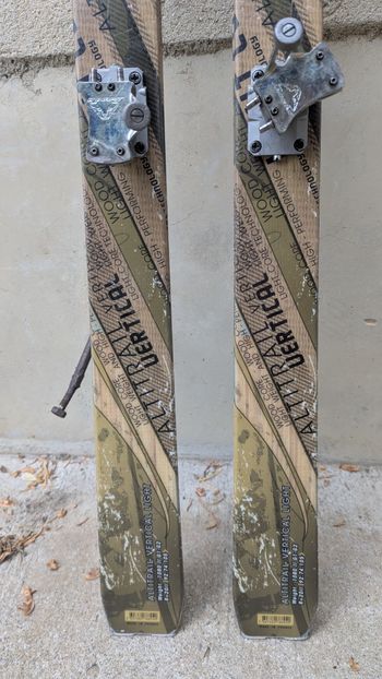 Used Dynastar Dynastar Altitrail Vertical Light bike — image 7 of 9