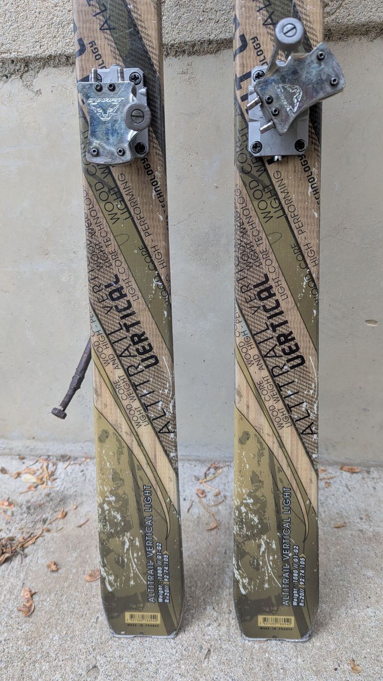 Used Dynastar Dynastar Altitrail Vertical Light bike — image 7 of 9