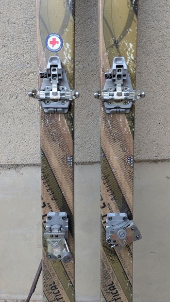 Used Dynastar Dynastar Altitrail Vertical Light bike — image 6 of 9