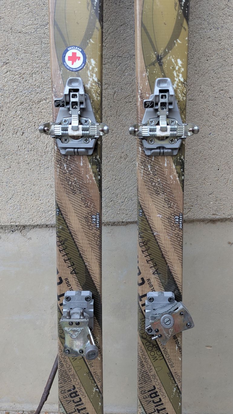 Used Dynastar Dynastar Altitrail Vertical Light bike — image 6 of 9