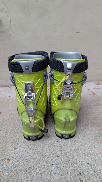 Used Dynastar Dynastar Altitrail Vertical Light bike — image 3 of 9