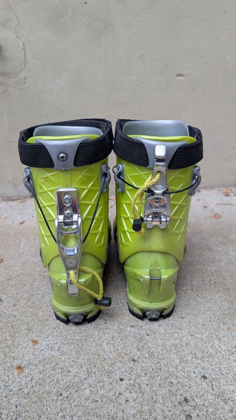 Used Dynastar Dynastar Altitrail Vertical Light bike — image 3 of 9