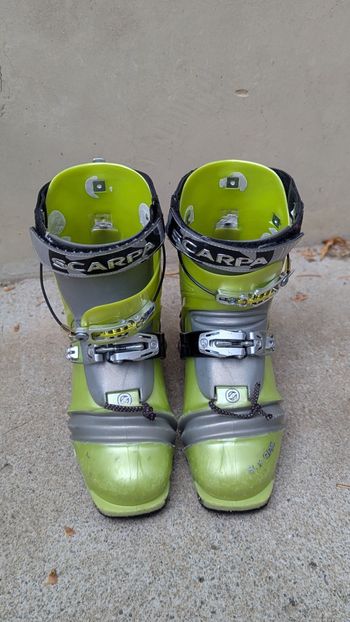 Used Dynastar Dynastar Altitrail Vertical Light bike — image 2 of 9