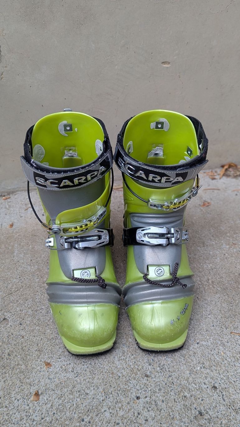 Used Dynastar Dynastar Altitrail Vertical Light bike — image 2 of 9