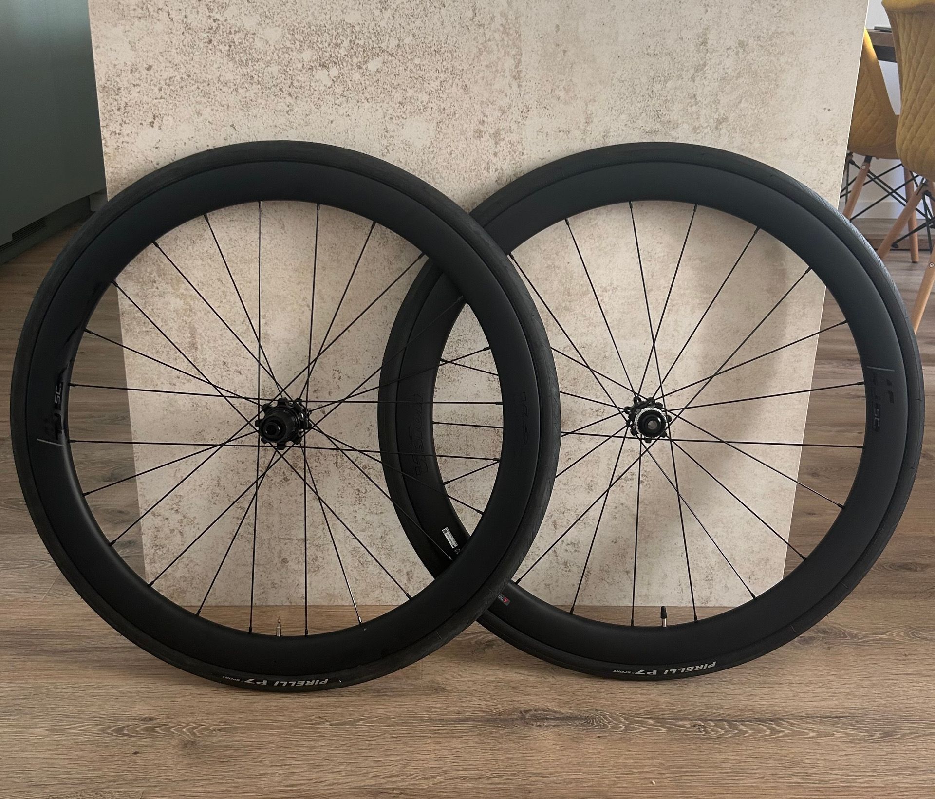 Vision Sc45 Vision Vision SC45 Disc 2025