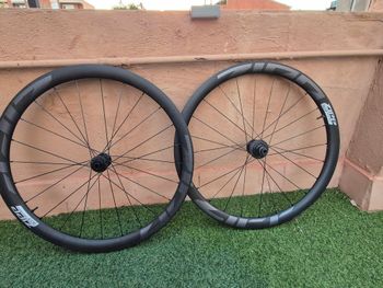 Použité Zipp 303 Firecrest Wheelset 2022 Wheels
