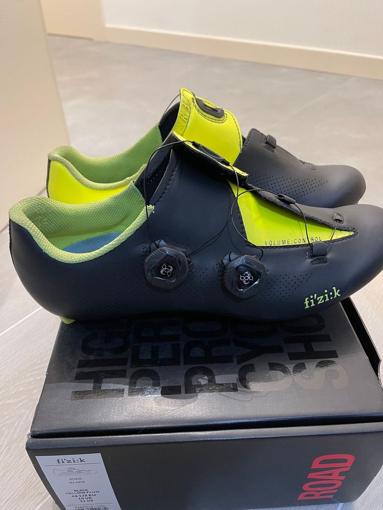 Used Fizik Scarpe  Aria Road Aria R3 2023 bike — image 4 of 6