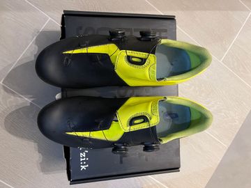 Fizik Scarpe Aria Road Aria R3 2023 Cycling Shoes d'occasion